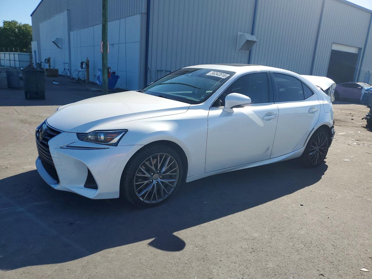 JTHBA1D25H5055385 · 2017 LEXUS IS