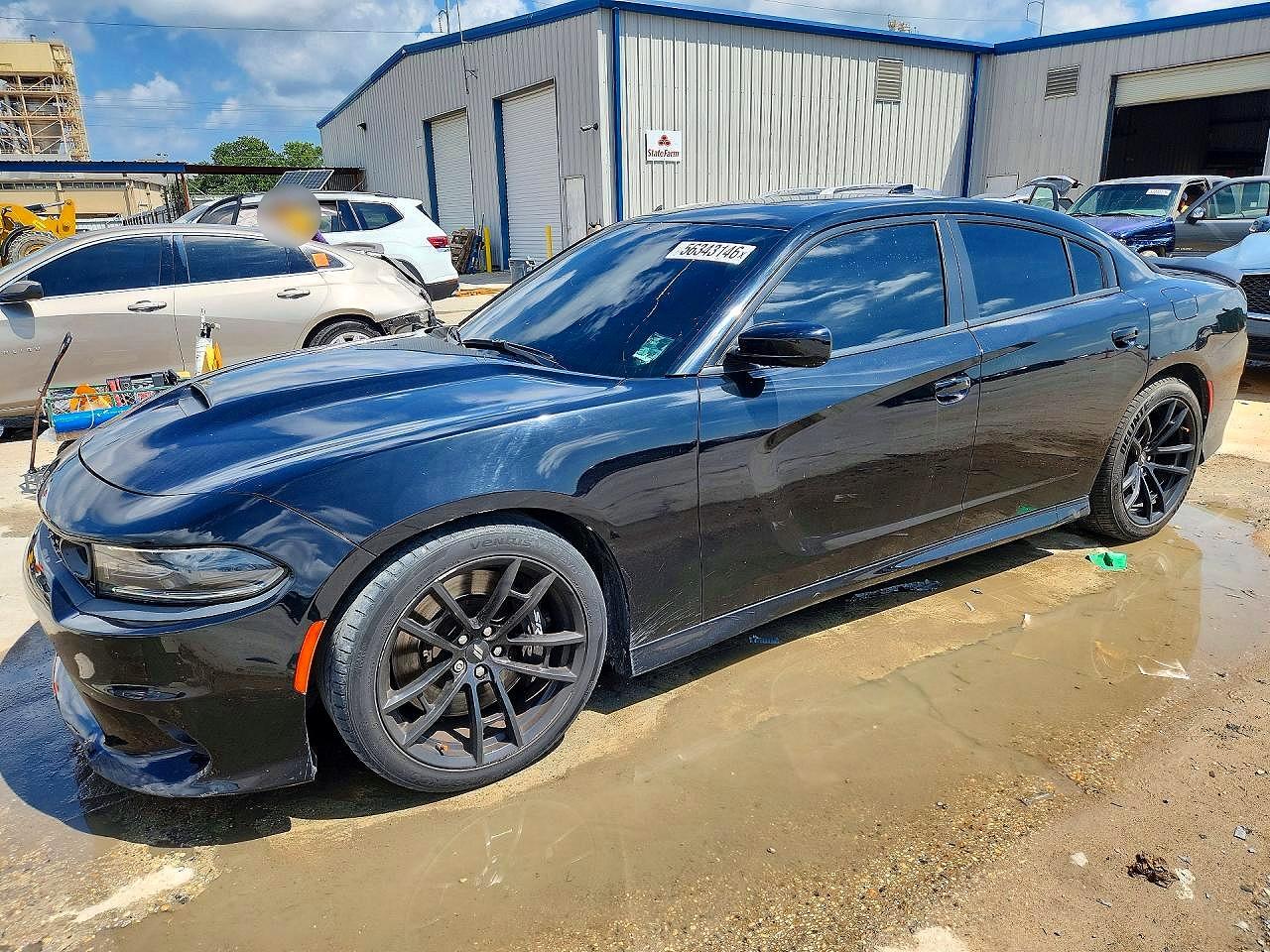 2C3CDXGJ6MH645041 · 2021 DODGE CHARGER