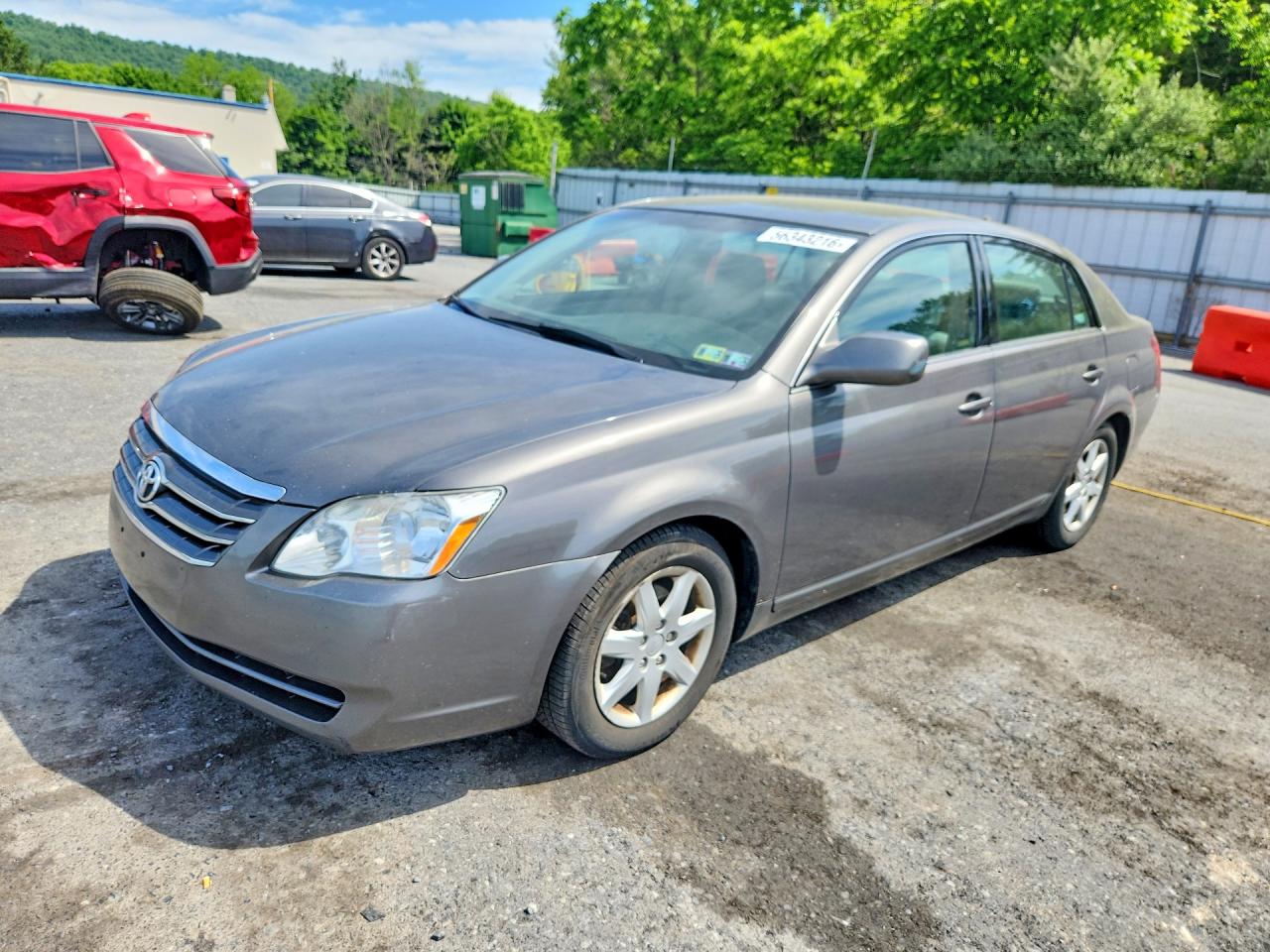 4T1BK36B56U123612 · 2006 TOYOTA AVALON