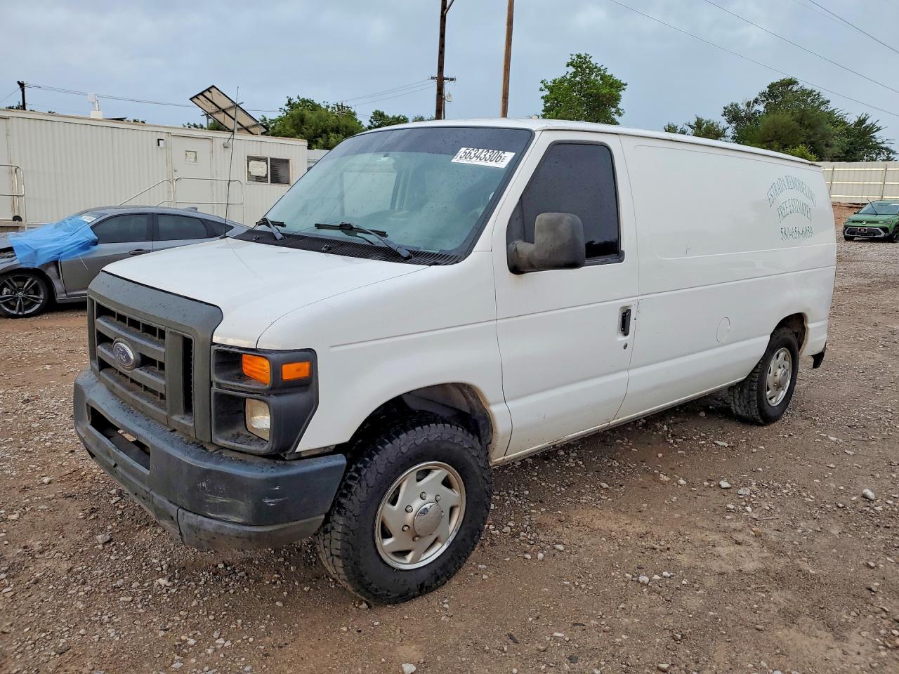 1FTNE14W79DA78695 · 2009 FORD E150