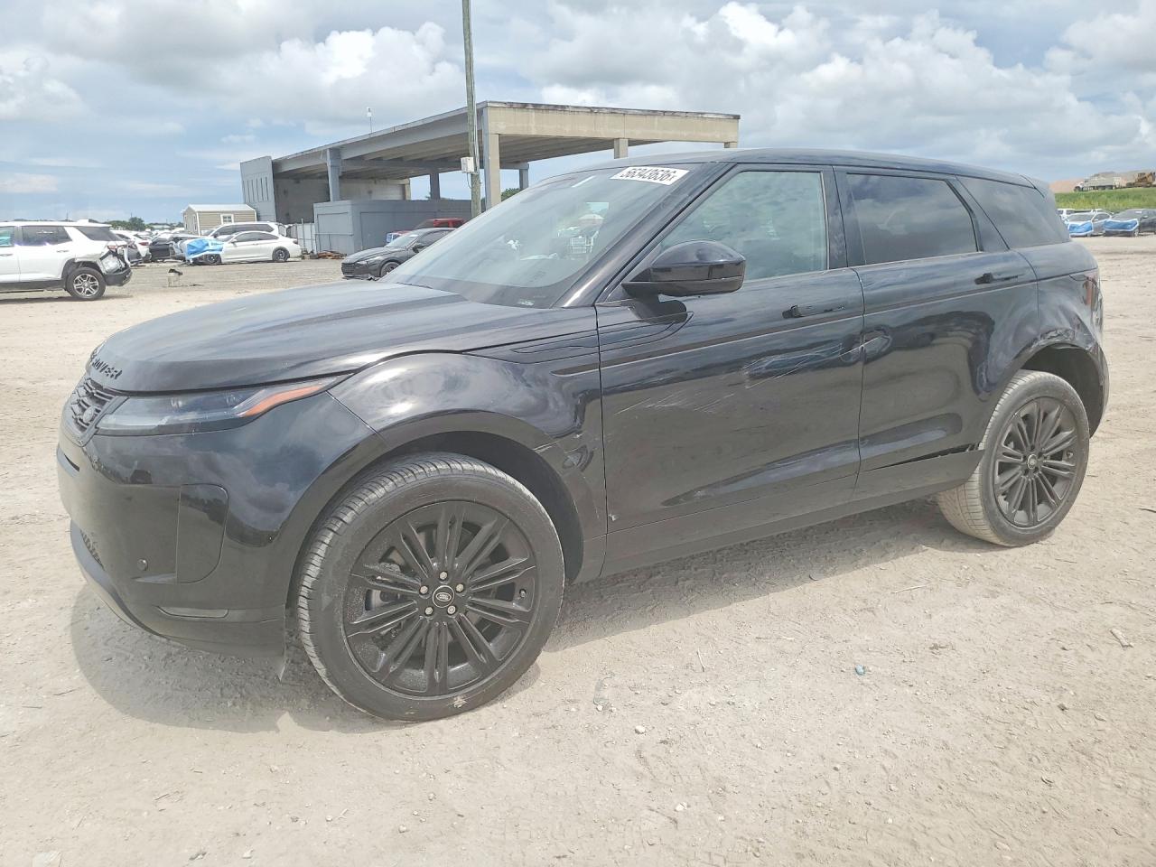 SALZJ2FX7RH249195 · 2024 LAND ROVER RANGE ROVER EVOQUE