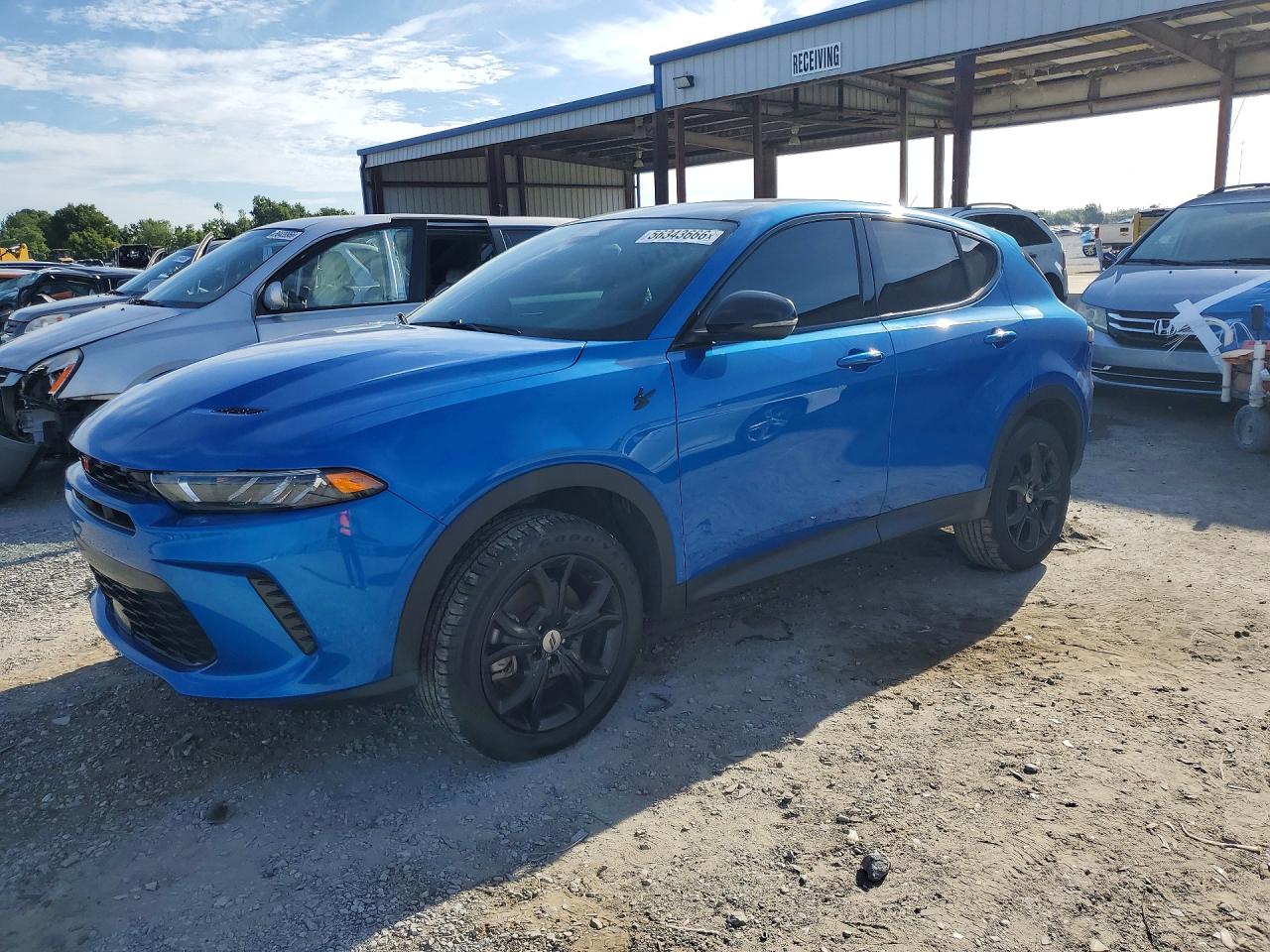 2023 DODGE HORNET