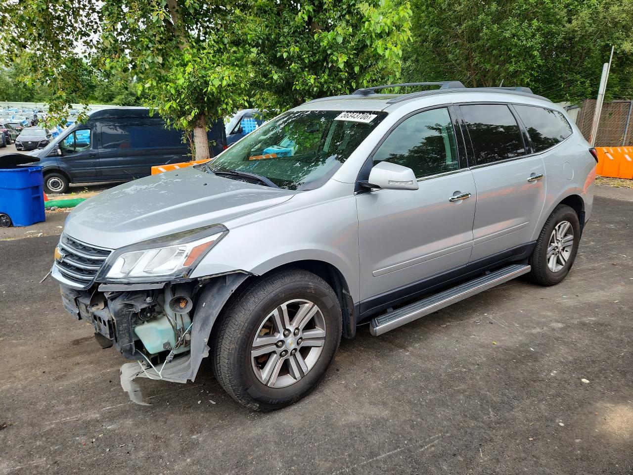 1GNKVHKD3GJ212203 · 2016 CHEVROLET TRAVERSE