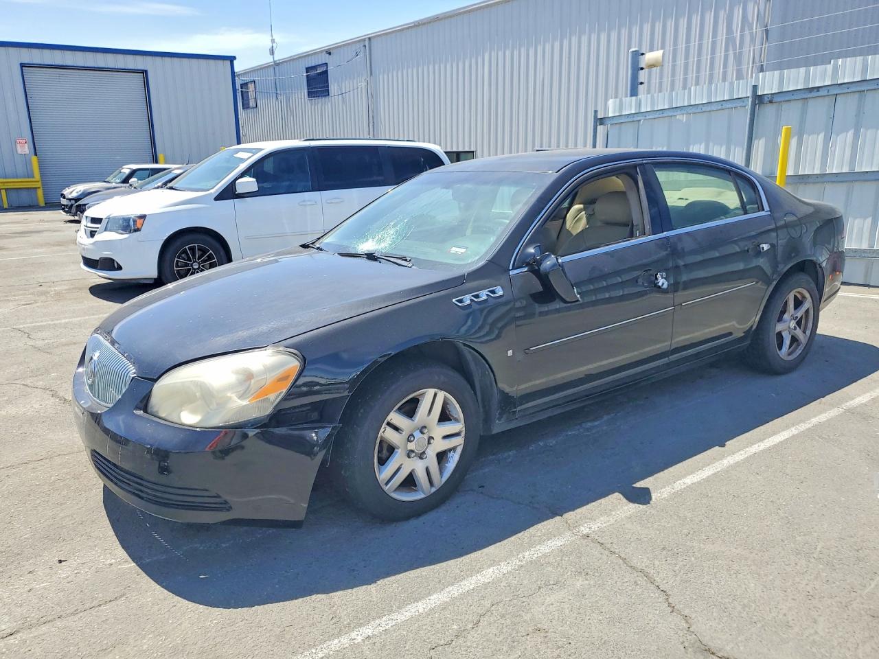 1G4HD57287U198241 · 2007 BUICK LUCERNE