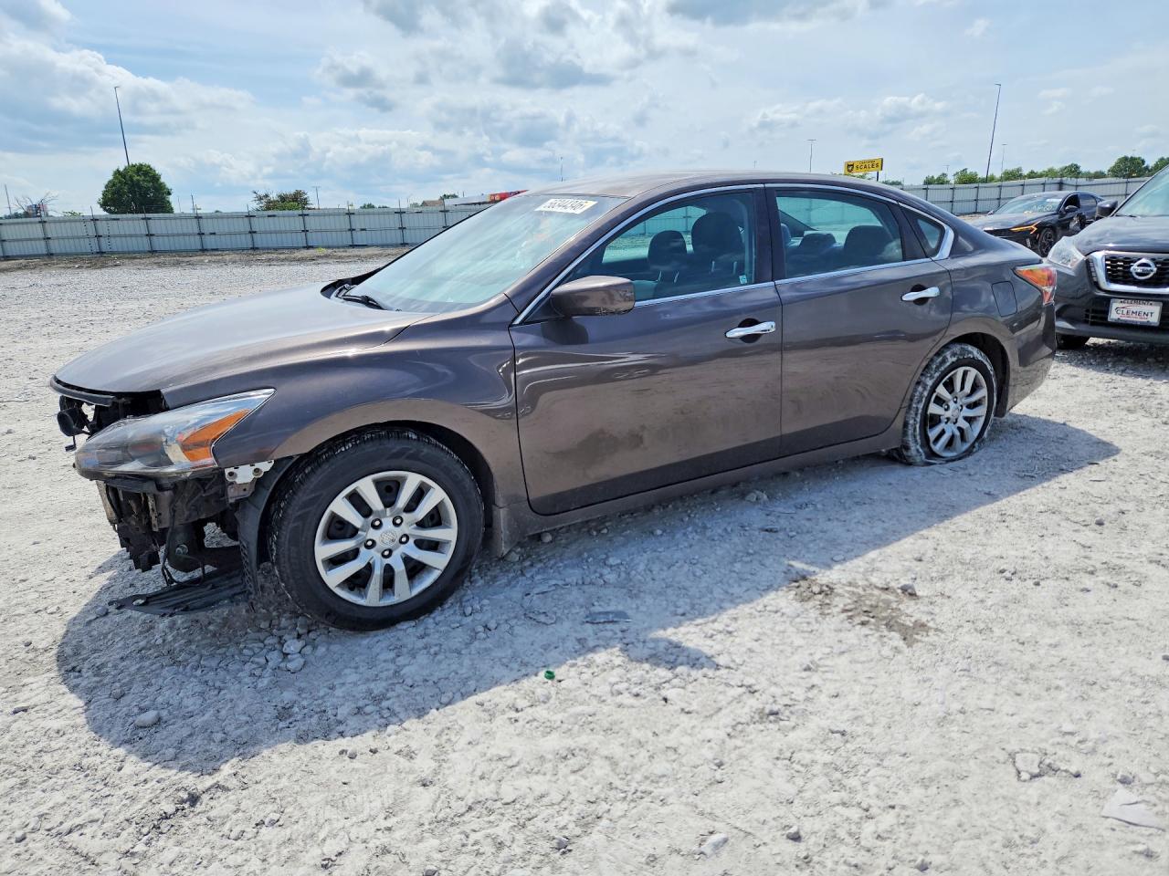 1N4AL3AP1FC162032 · 2015 NISSAN ALTIMA
