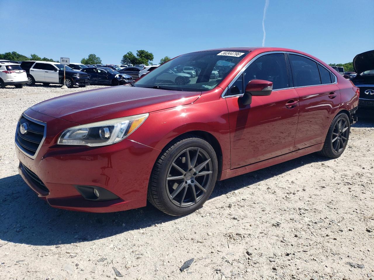 4S3BNAN62H3060482 · 2017 SUBARU LEGACY