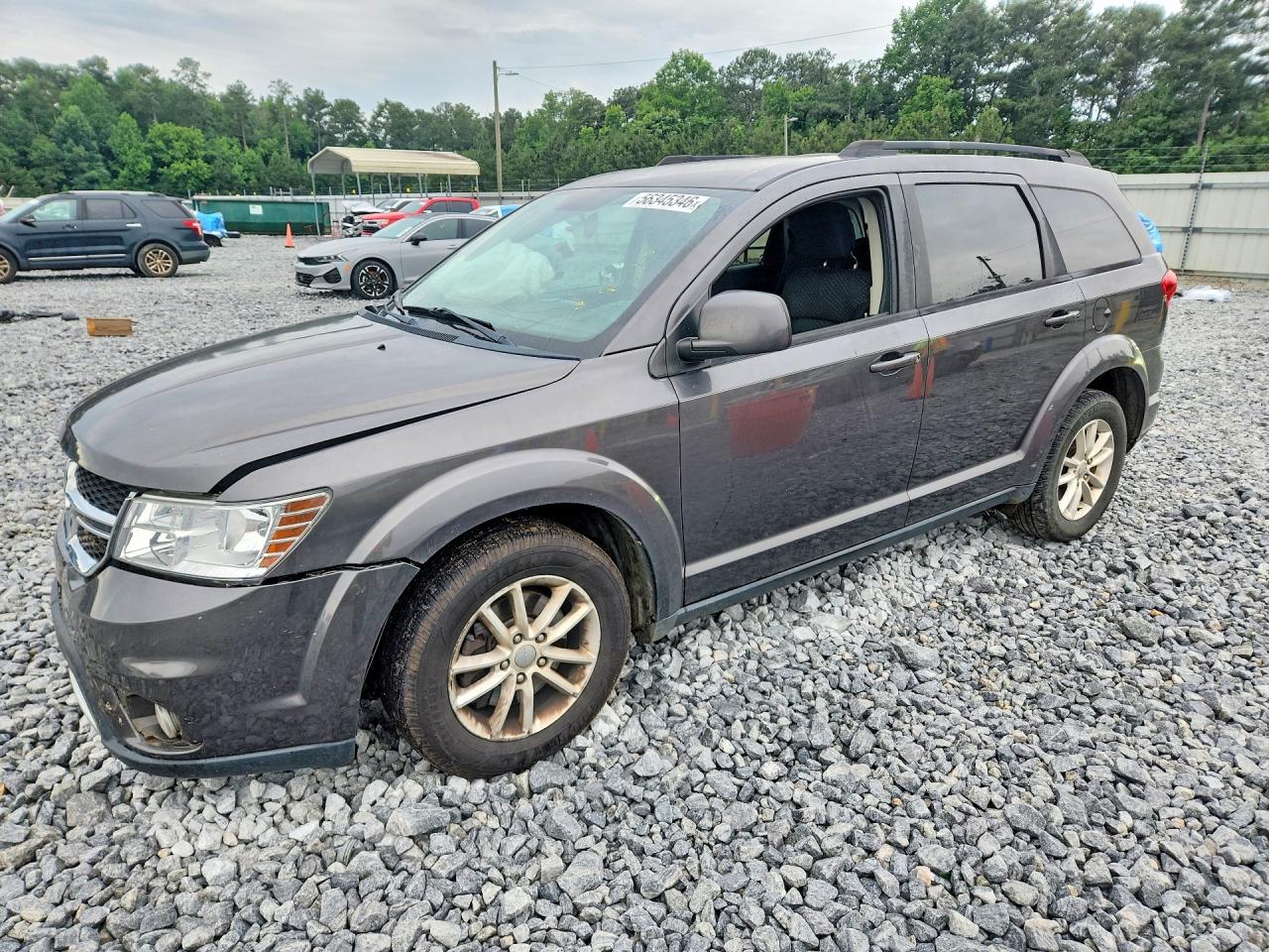 3C4PDDBG7GT135834 · 2016 DODGE JOURNEY