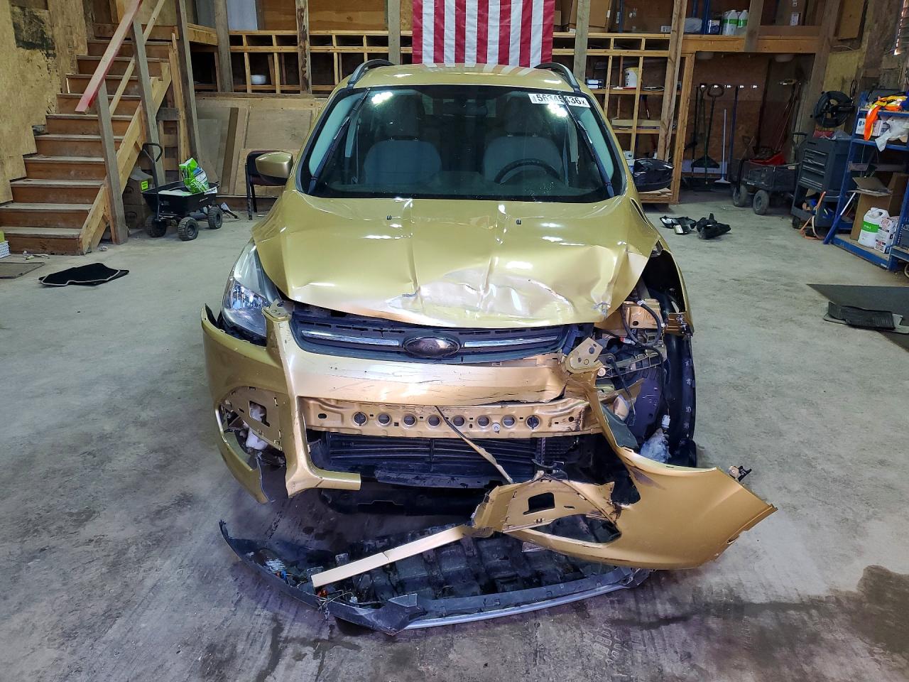 1FMCU9GX2FUB30478 · 2015 FORD ESCAPE · 5/14