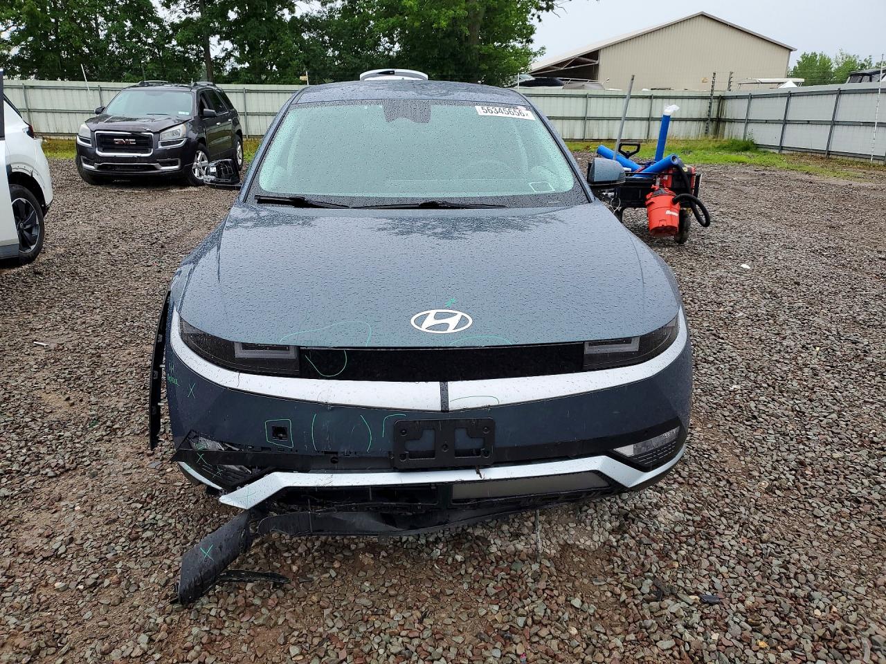 KM8KNDDF5RU299549 · 2024 HYUNDAI IONIQ 5 · 5/14