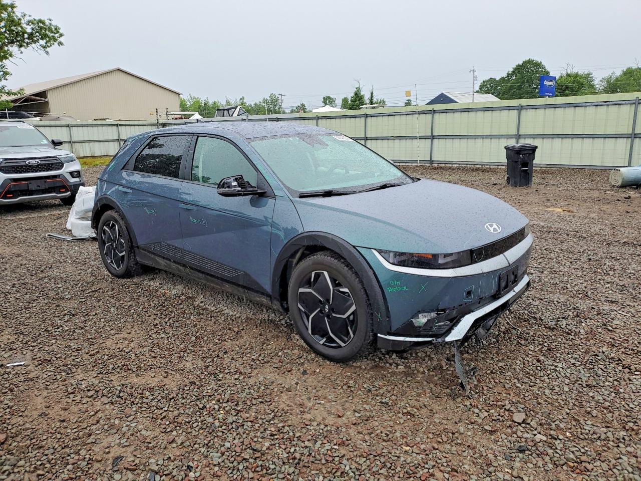 KM8KNDDF5RU299549 · 2024 HYUNDAI IONIQ 5 · 4/14