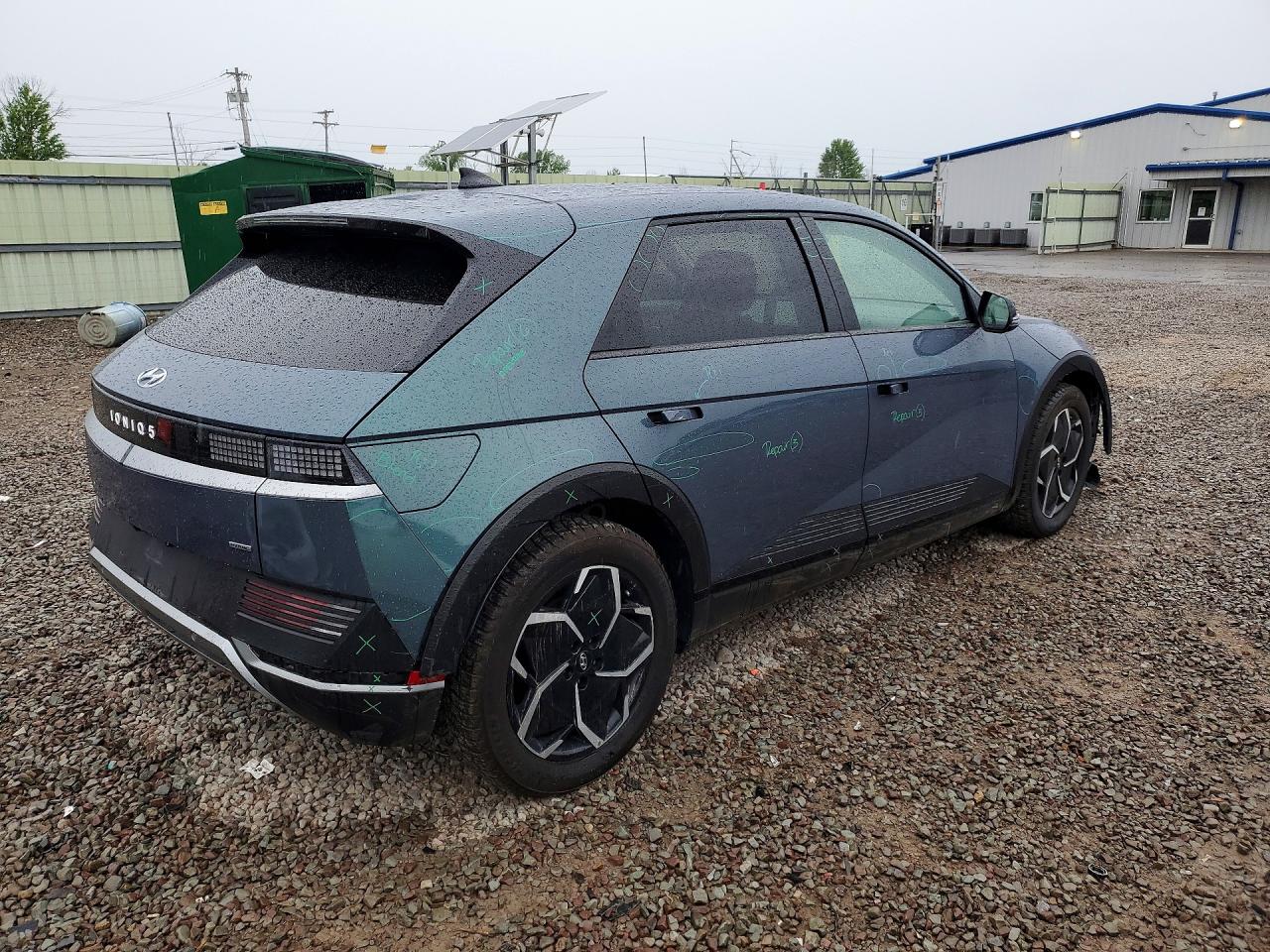 KM8KNDDF5RU299549 · 2024 HYUNDAI IONIQ 5 · 3/14