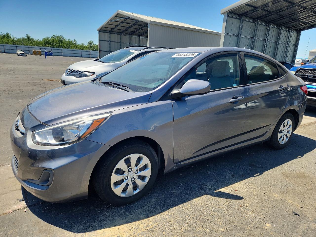 KMHCT4AE4HU299627 · 2017 HYUNDAI ACCENT