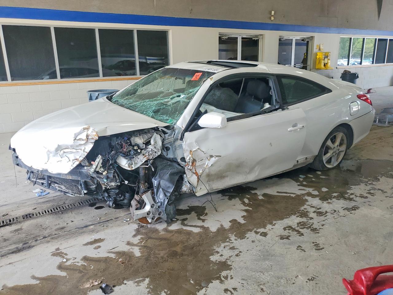 4T1CE38P96U604919 · 2006 TOYOTA CAMRY SOLARA