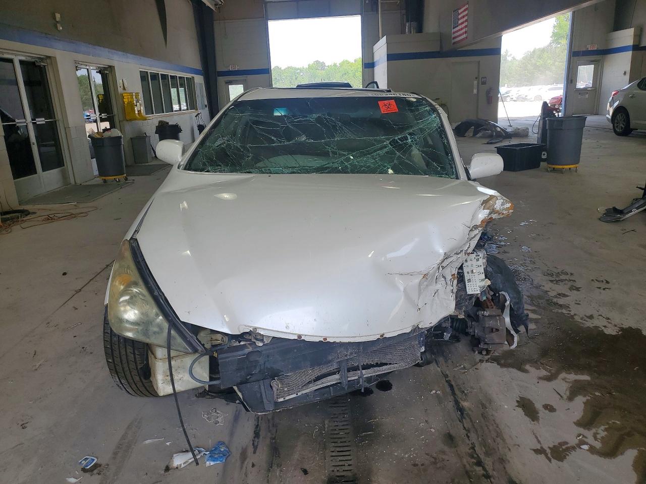 4T1CE38P96U604919 · 2006 TOYOTA CAMRY SOLARA · 5/11