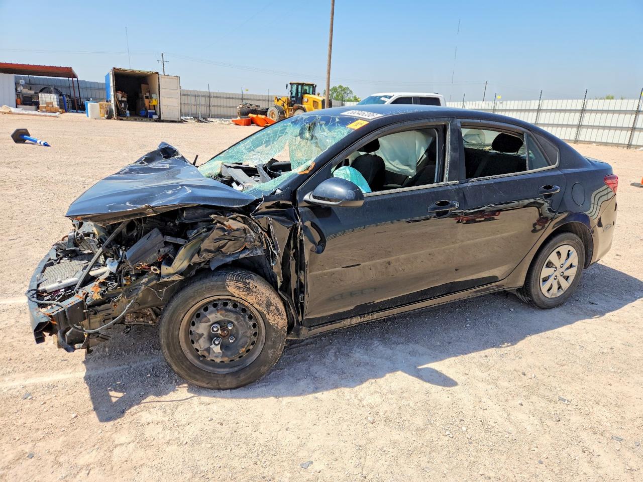 3KPA24ADXLE343806 · 2020 KIA RIO