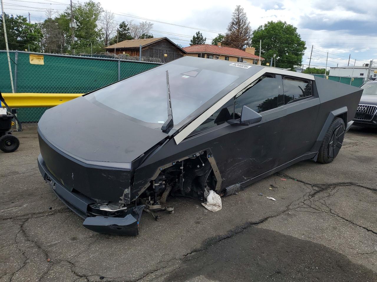 7G2CEHEDXRA024436 · 2024 TESLA CYBERTRUCK