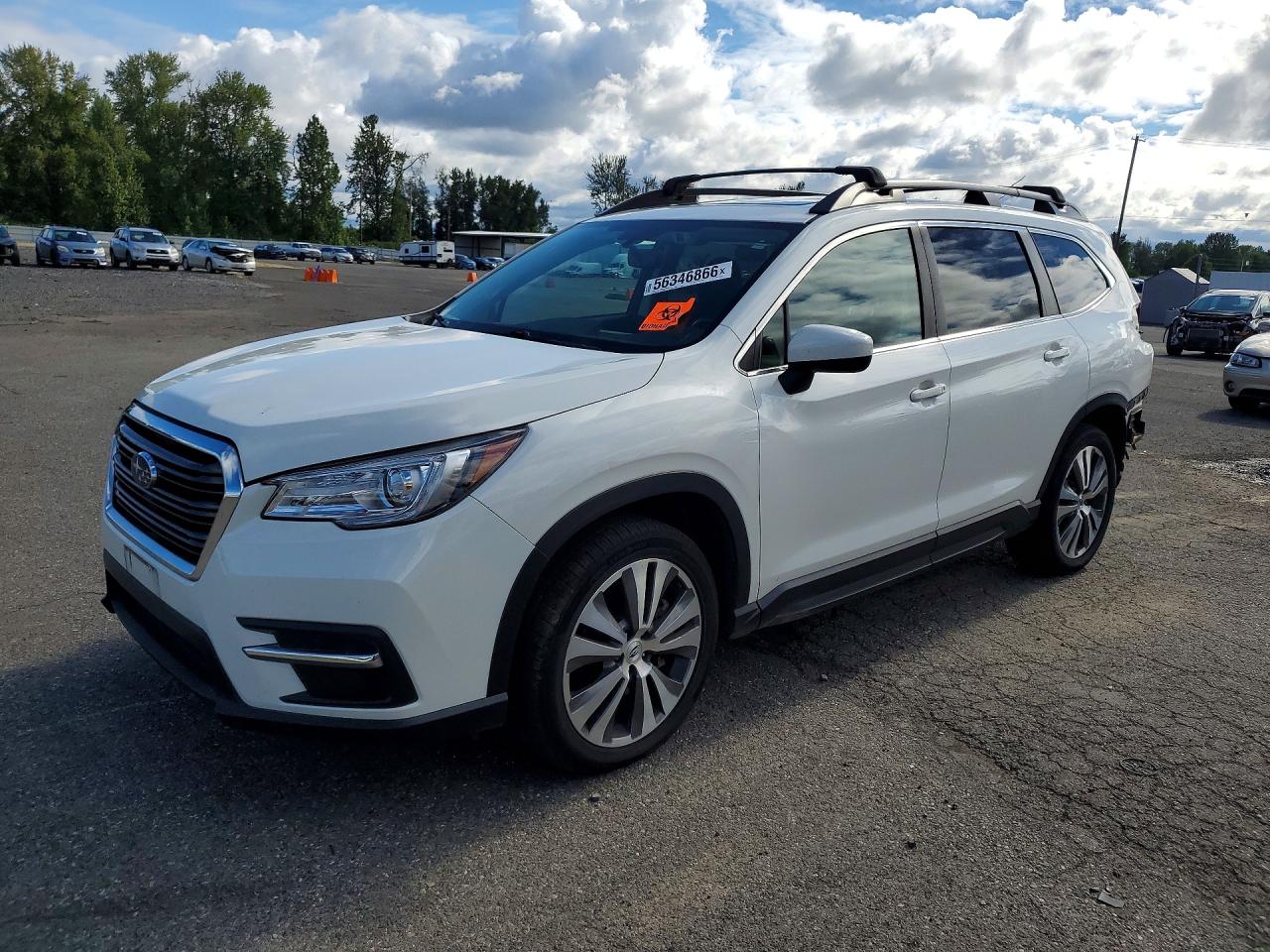 4S4WMAHD1M3416067 · 2021 SUBARU ASCENT