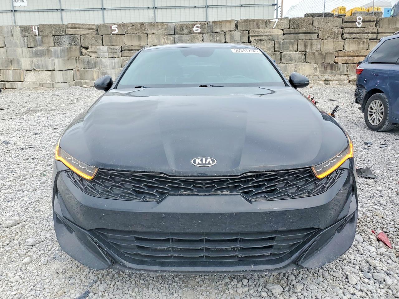 5XXG64J28MG080169 · 2021 KIA K5 · 5/12