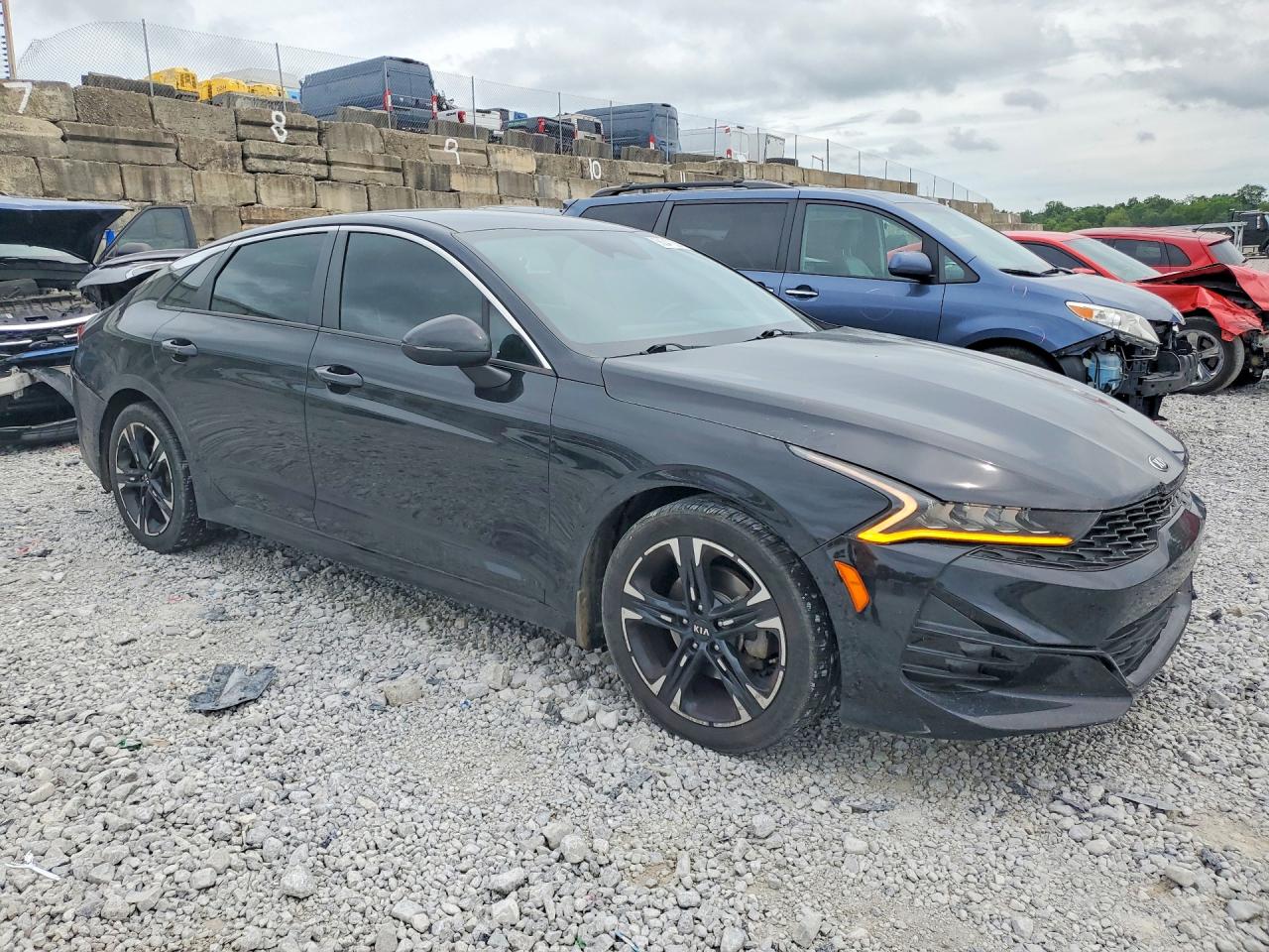 5XXG64J28MG080169 · 2021 KIA K5 · 4/12