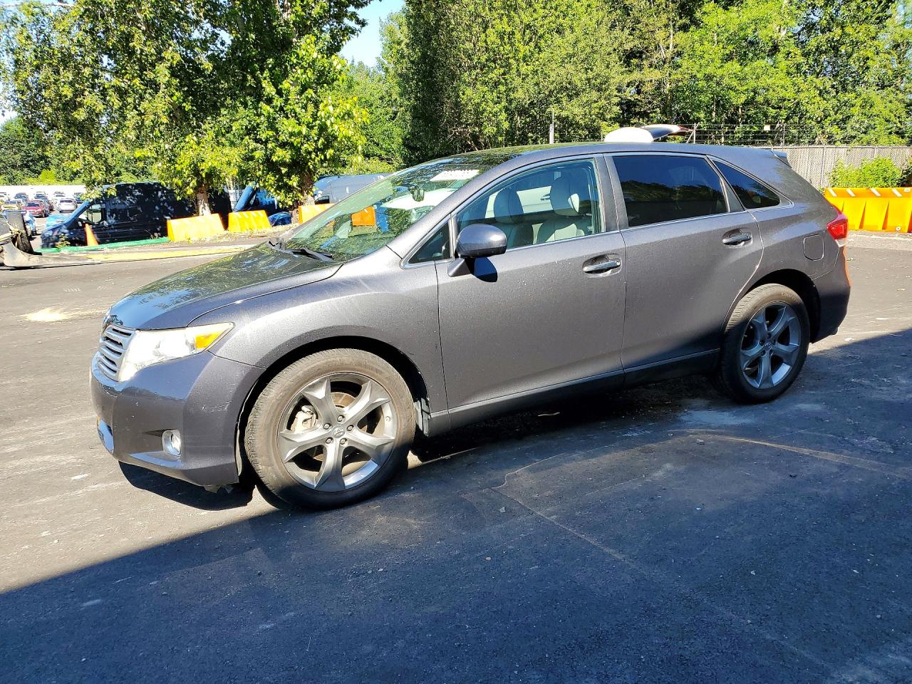 4T3ZK3BB9AU028698 · 2010 TOYOTA VENZA