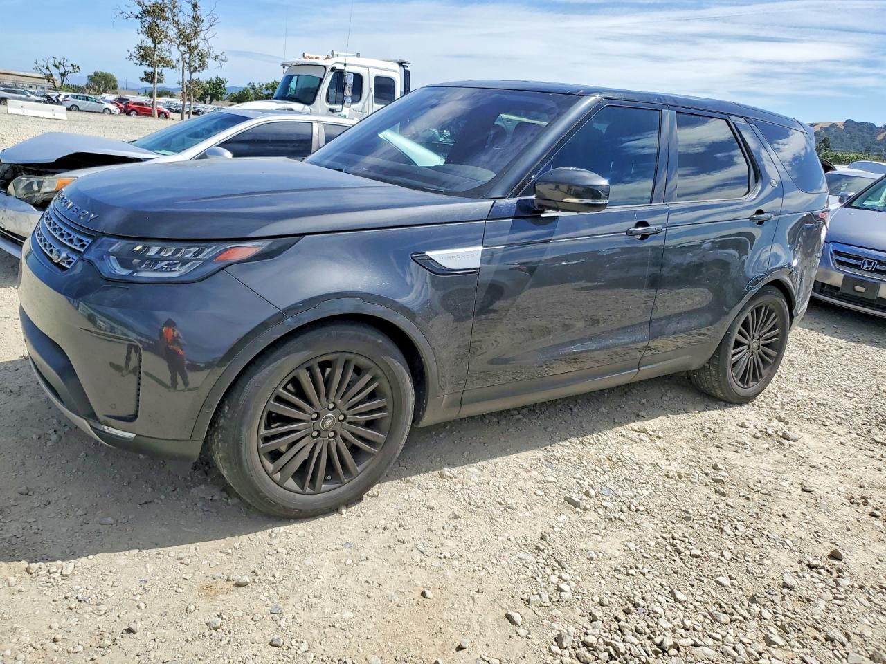 2020 LAND ROVER DISCOVERY