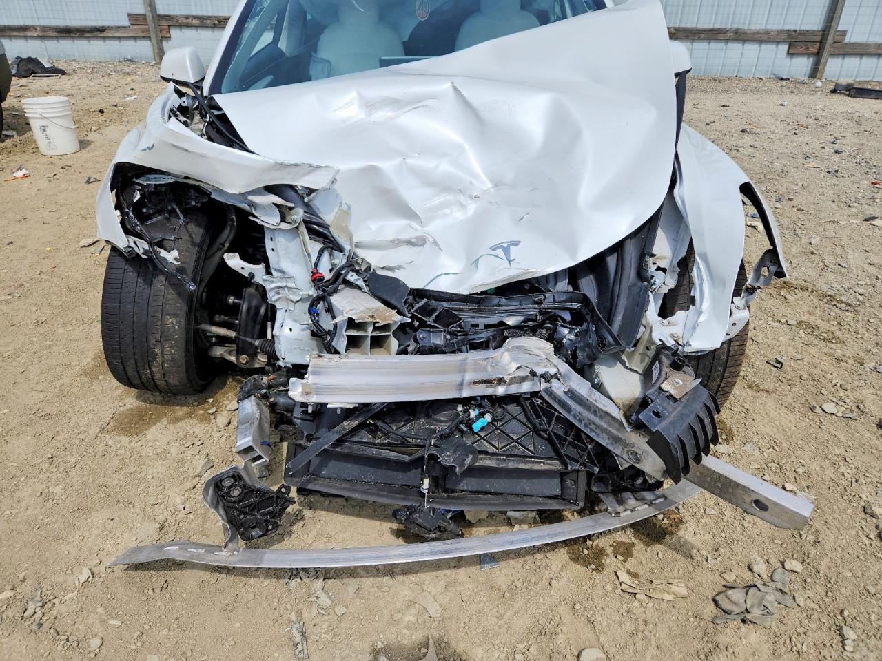5YJ3E1EC4MF033243 · 2021 TESLA MODEL 3 · 11/12