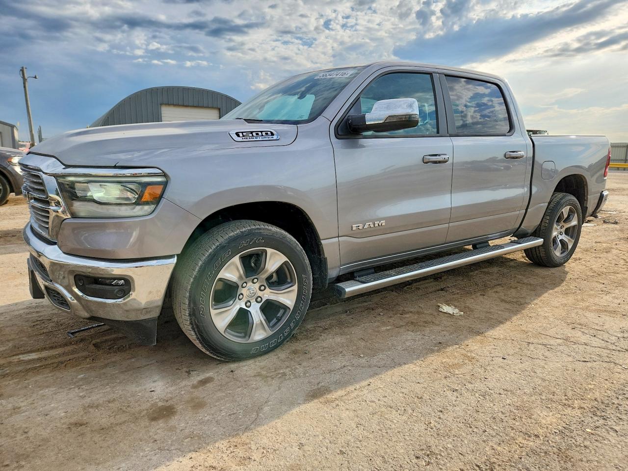 1C6SRFJT3RN106749 · 2024 RAM 1500