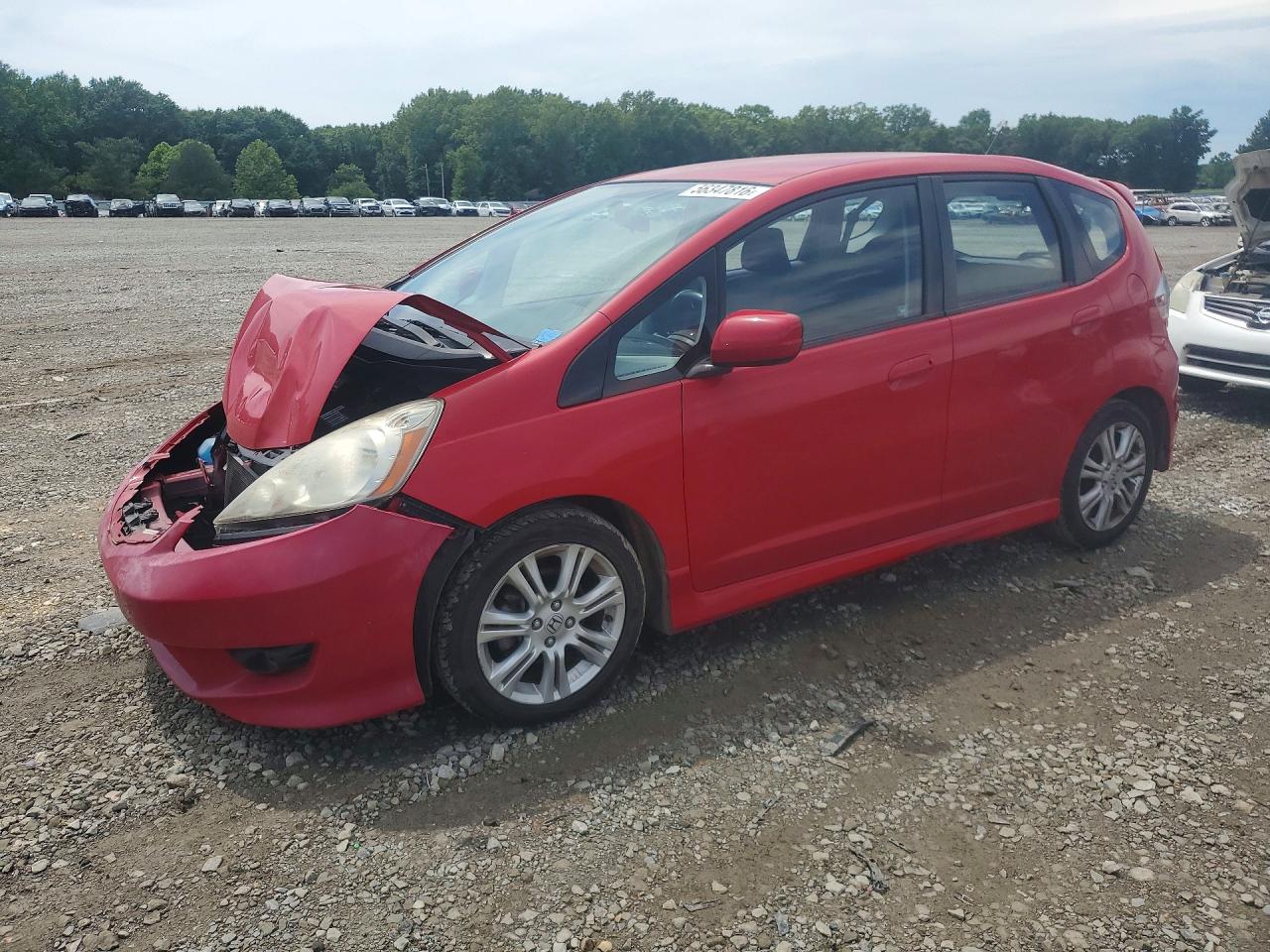 JHMGE8H44AC026556 · 2010 HONDA FIT