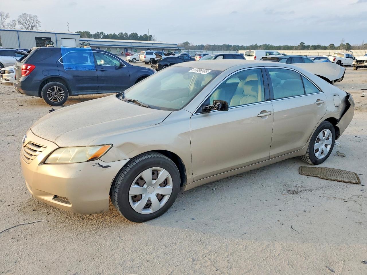 4T1BE46K37U131268 · 2007 TOYOTA CAMRY