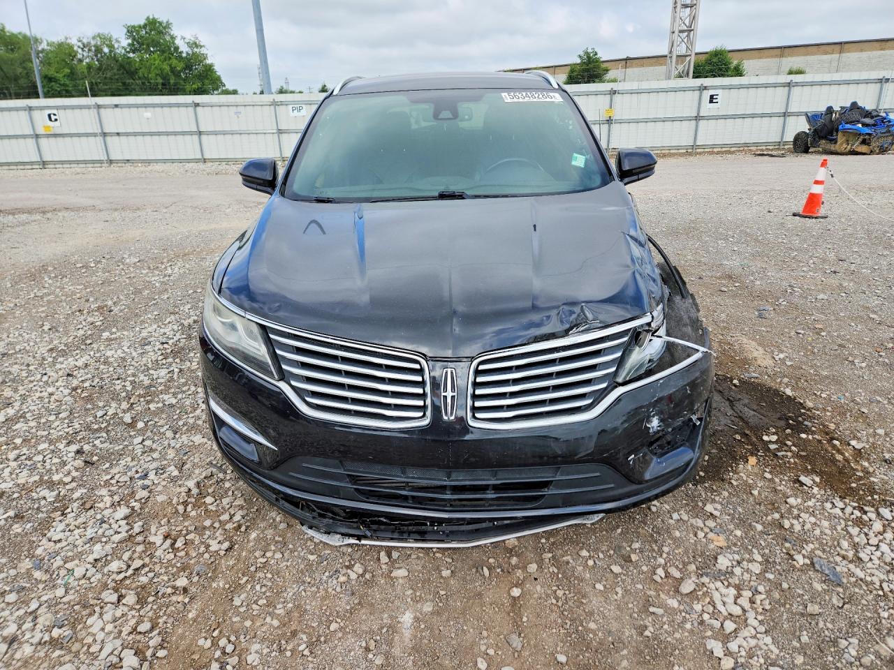 5LMCJ2A94FUJ28724 · 2015 LINCOLN MKC · 5/13