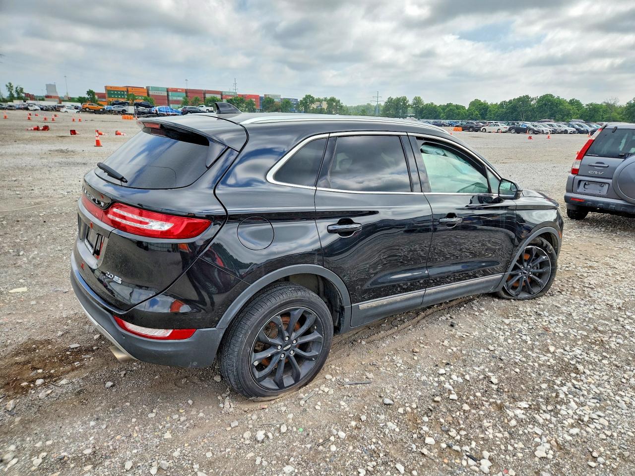5LMCJ2A94FUJ28724 · 2015 LINCOLN MKC · 3/13