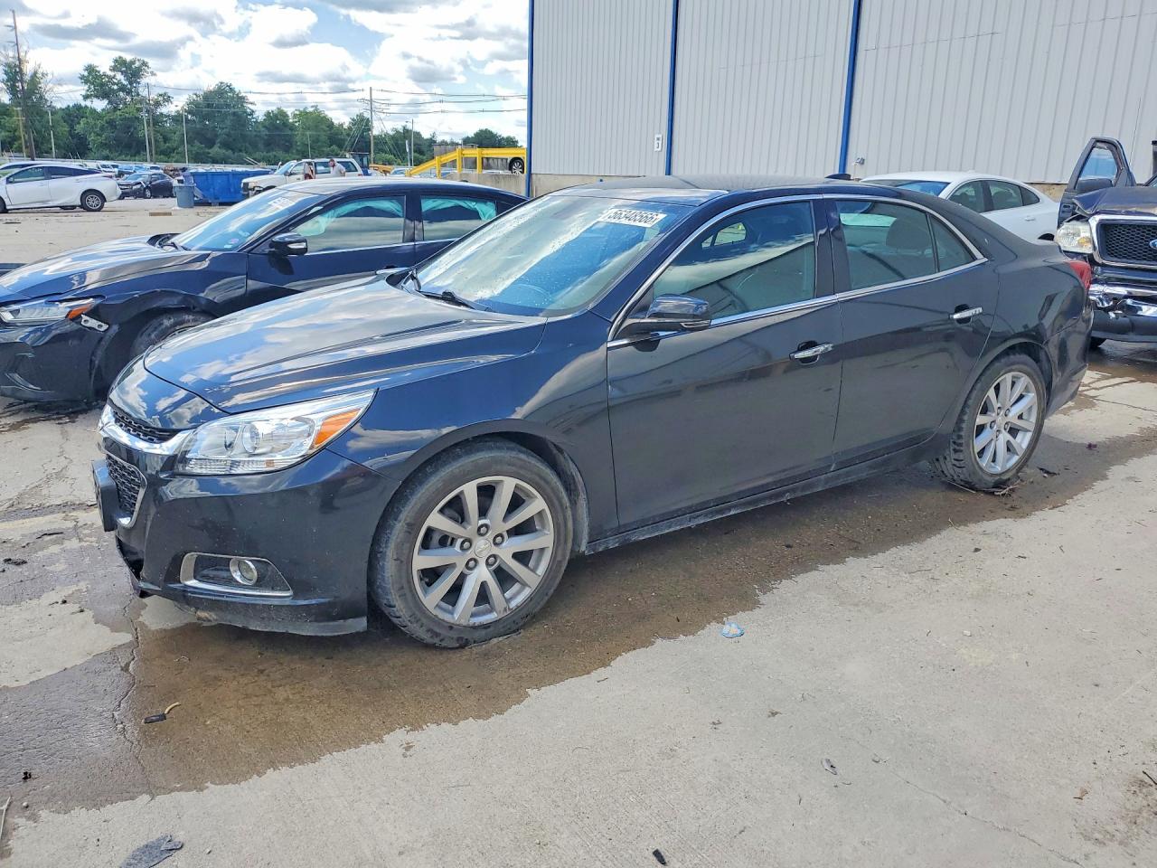 1G11F5SLXFF266910 · 2015 CHEVROLET MALIBU