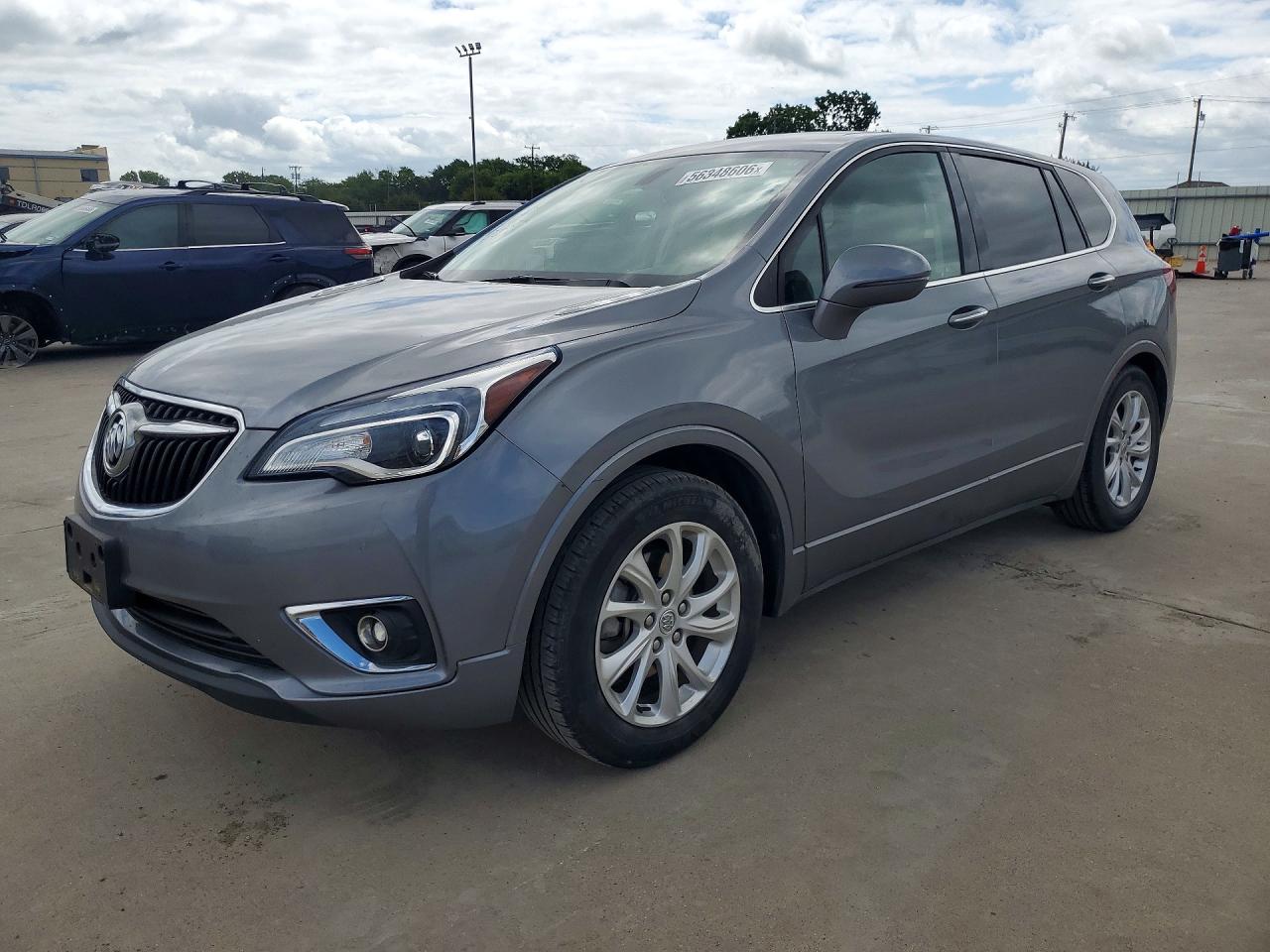 LRBFXBSA6LD209763 · 2020 BUICK ENVISION