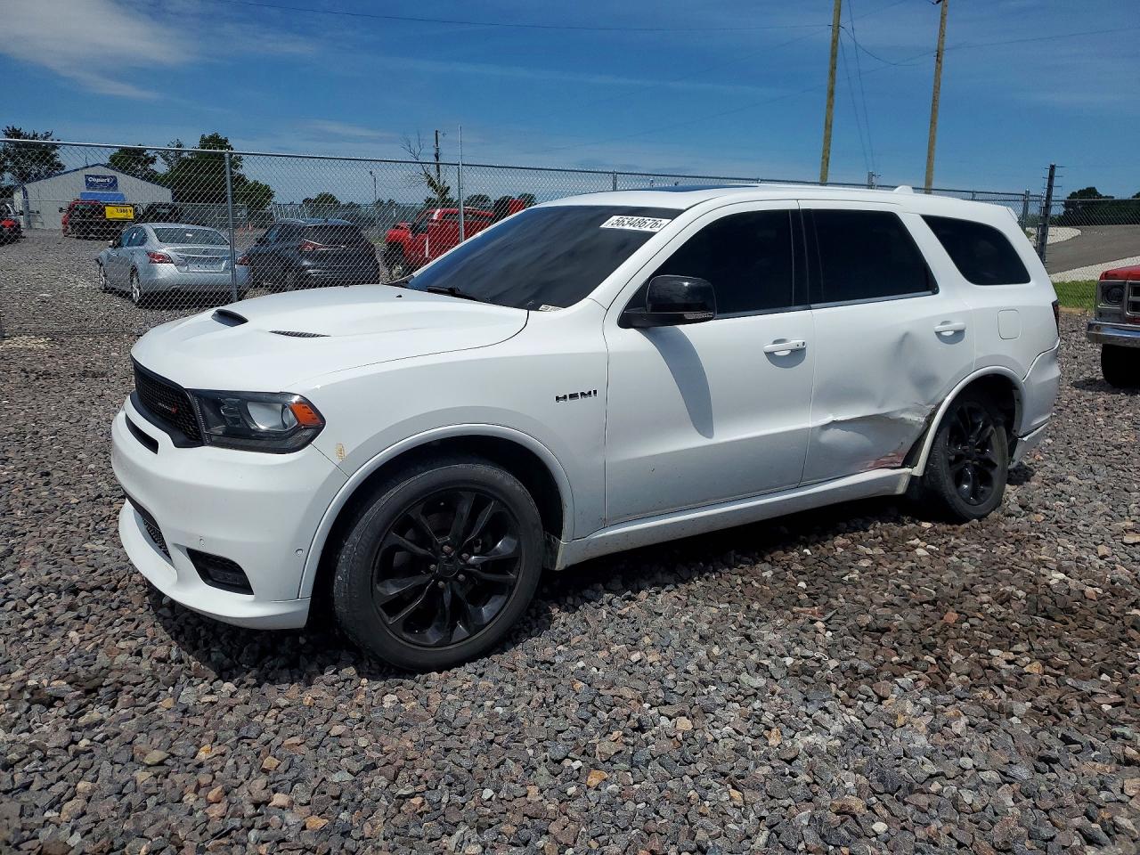 1C4SDJCT0LC193052 · 2020 DODGE DURANGO