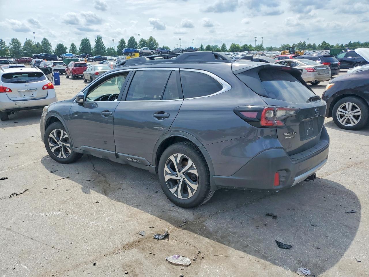 4S4BTANC0L3107864 · 2020 SUBARU OUTBACK · 2/12