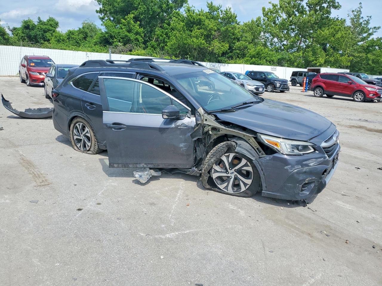 4S4BTANC0L3107864 · 2020 SUBARU OUTBACK · 4/12