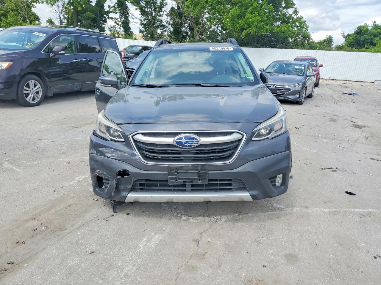 4S4BTANC0L3107864 · 2020 SUBARU OUTBACK · 5/12