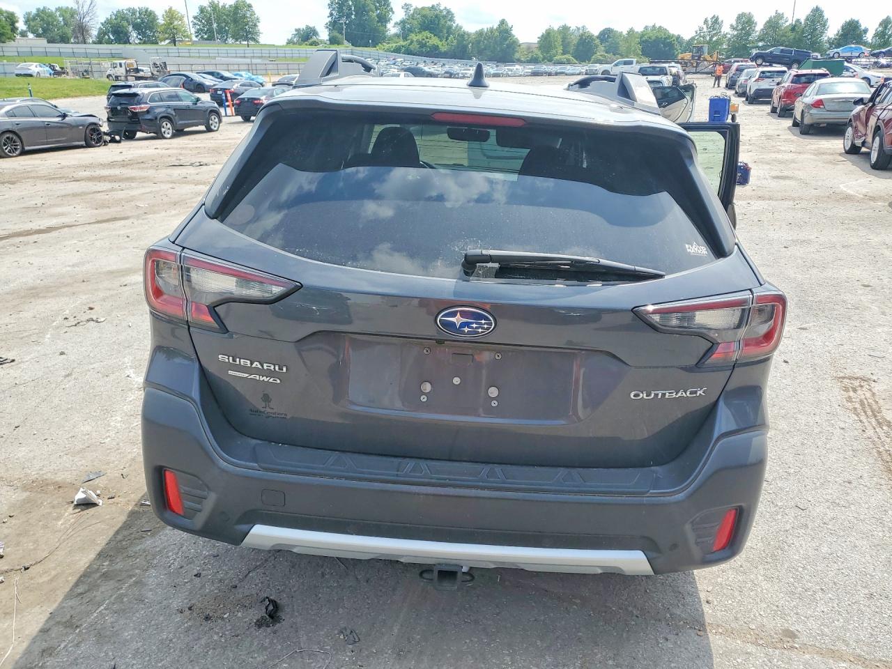 4S4BTANC0L3107864 · 2020 SUBARU OUTBACK · 6/12