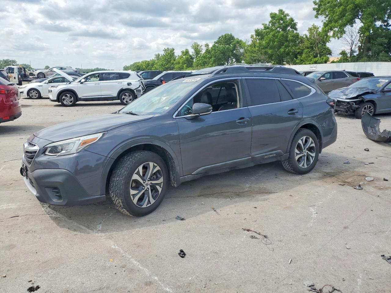 4S4BTANC0L3107864 · 2020 SUBARU OUTBACK