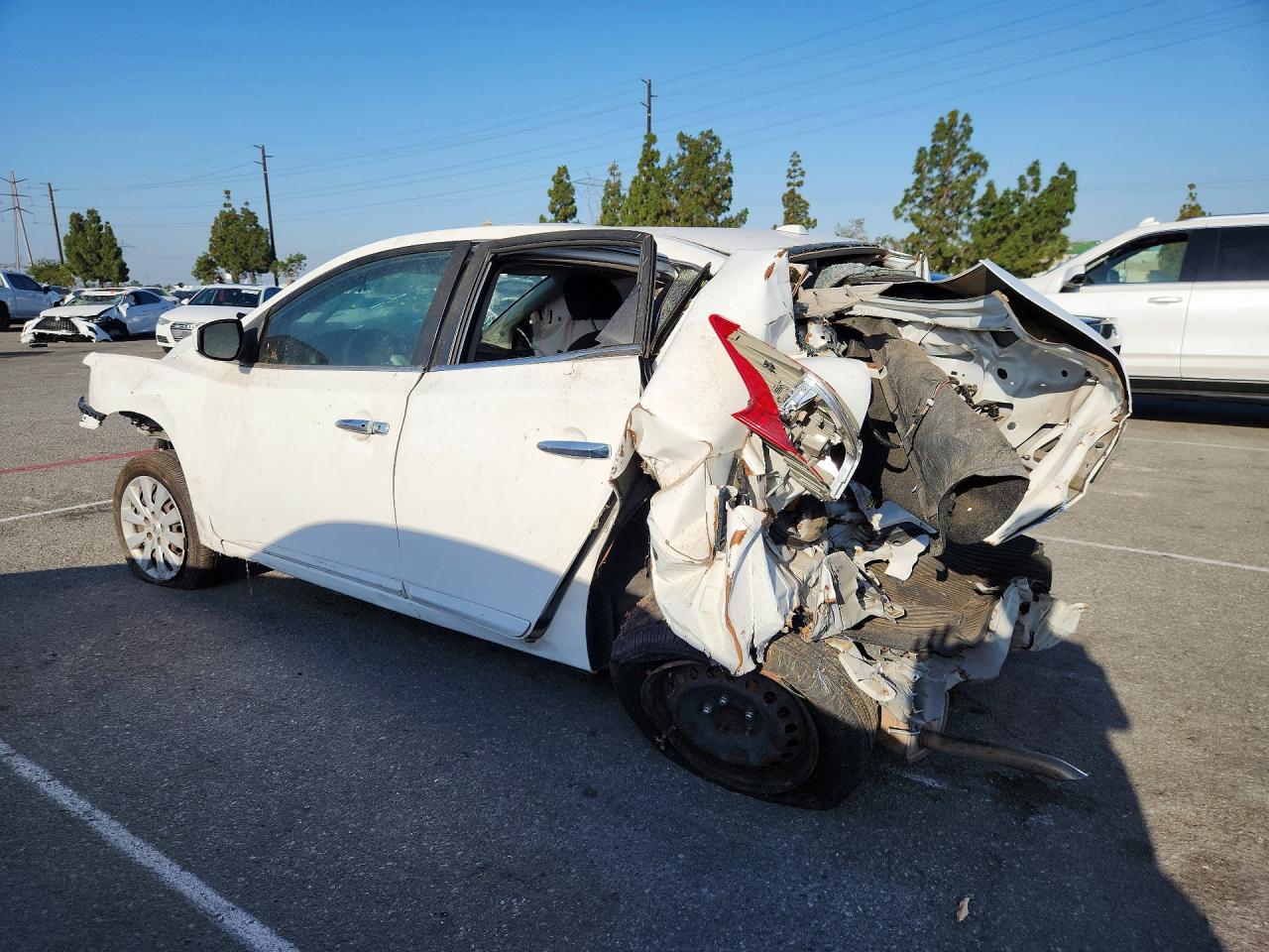 3N1AB7AP7HY219657 · 2017 NISSAN SENTRA · 2/12