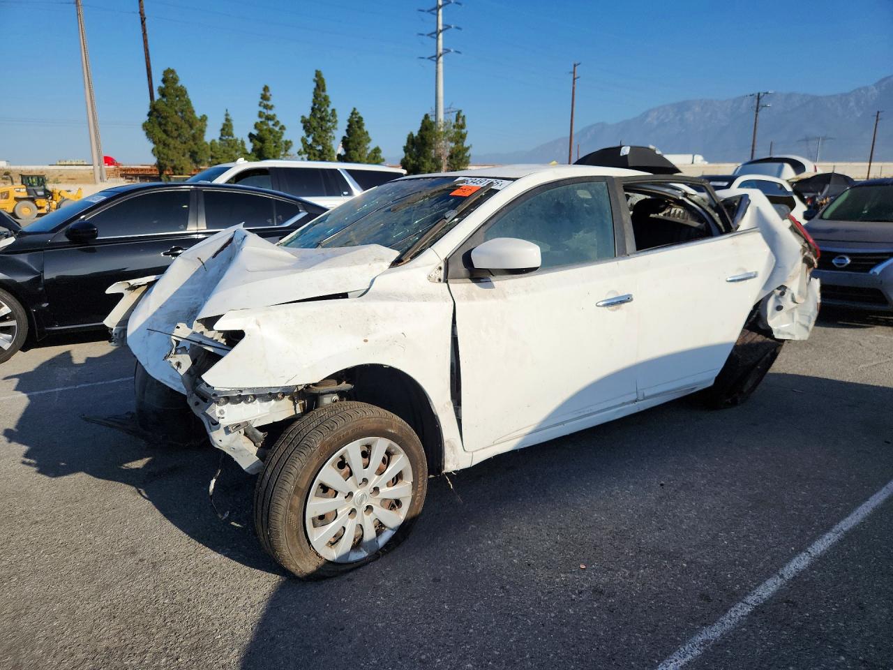 2017 NISSAN SENTRA