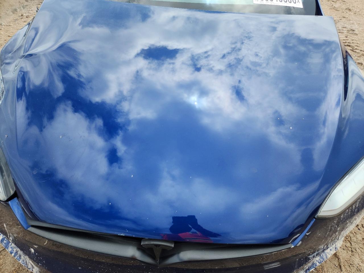 5YJXCDE2XHF046715 · 2017 TESLA MODEL X · 11/12