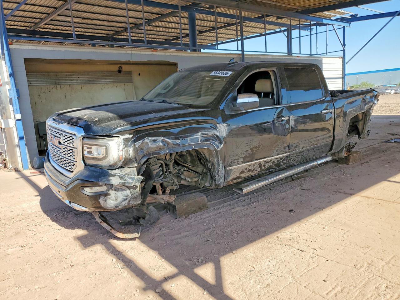 3GTU2PEJ5JG178618 · 2018 GMC SIERRA