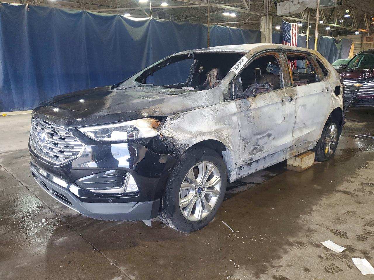 2FMPK4K93NBA67320 · 2022 FORD EDGE