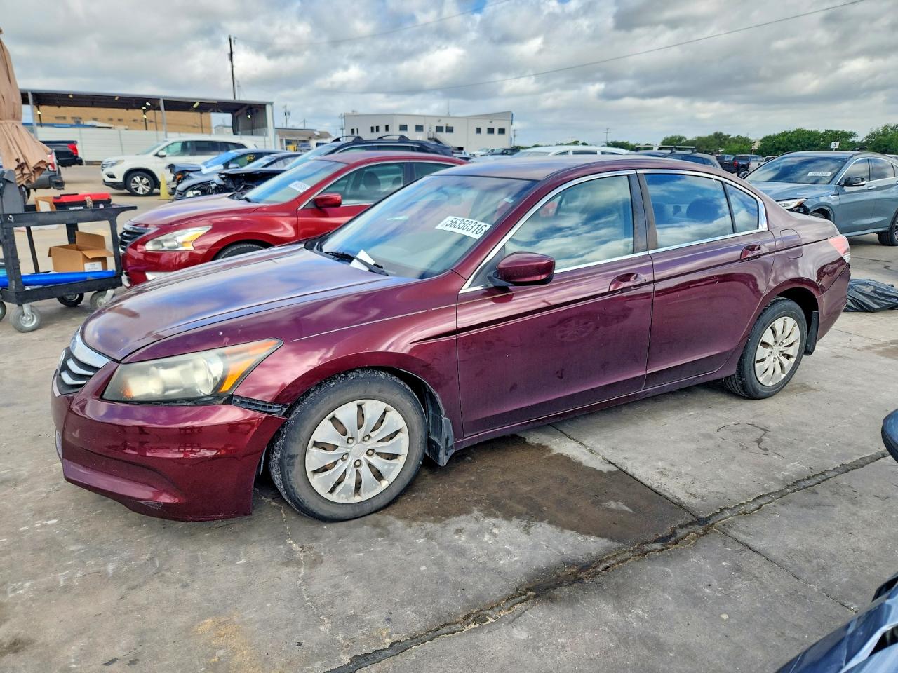1HGCP2F34CA115934 · 2012 HONDA ACCORD