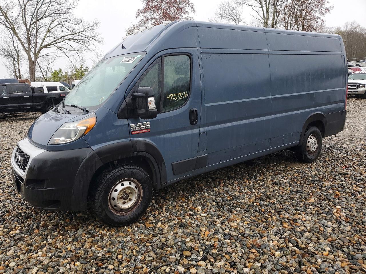 3C6URVJG8LE140171 · 2020 RAM PROMASTER 3500