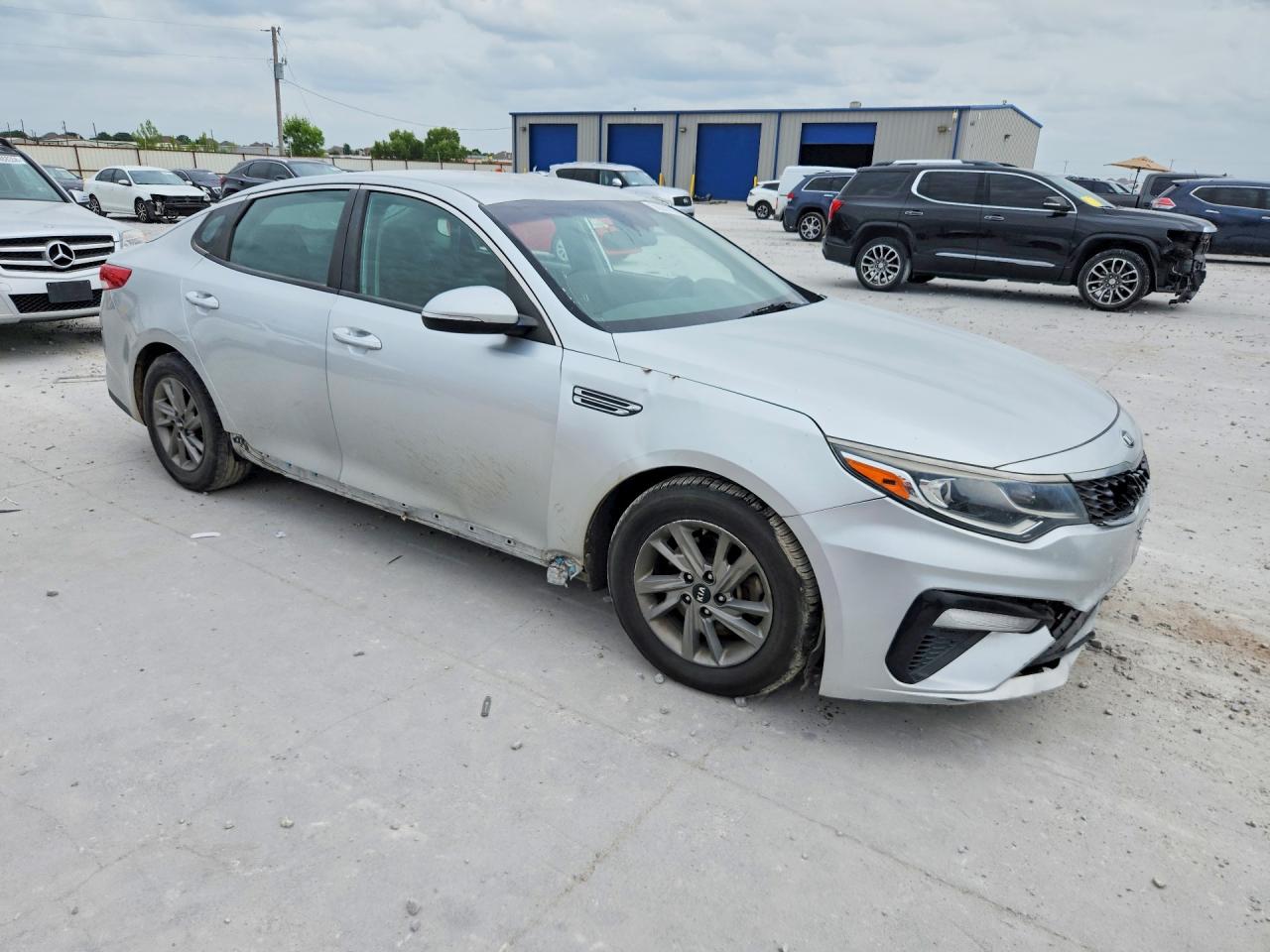 5XXGT4L32KG350279 · 2019 KIA OPTIMA · 4/12