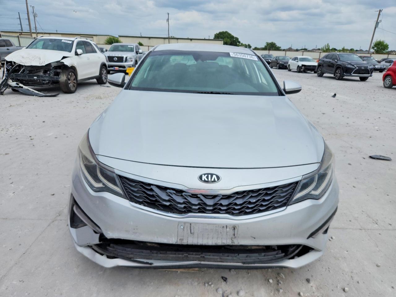 5XXGT4L32KG350279 · 2019 KIA OPTIMA · 5/12