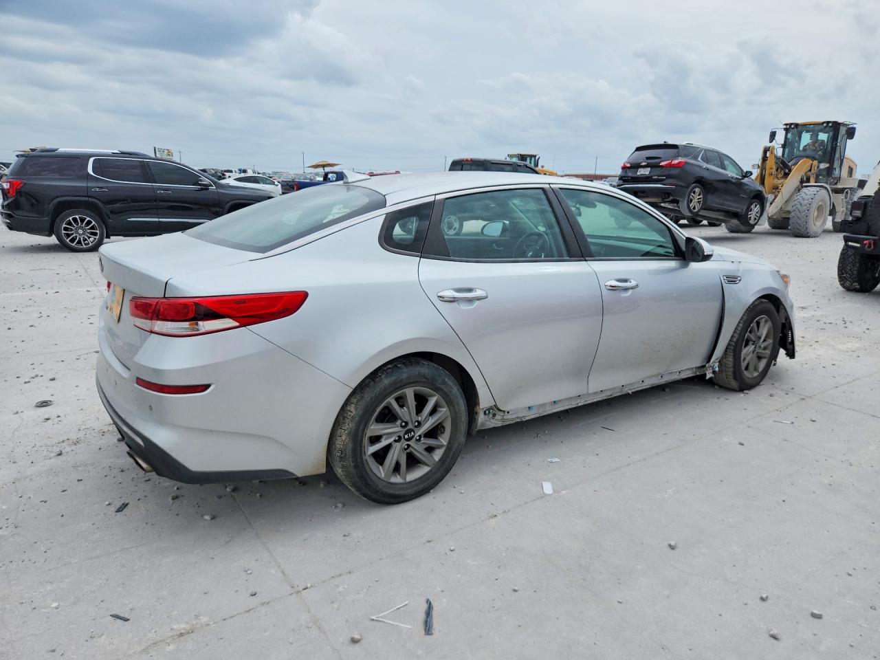 5XXGT4L32KG350279 · 2019 KIA OPTIMA · 3/12