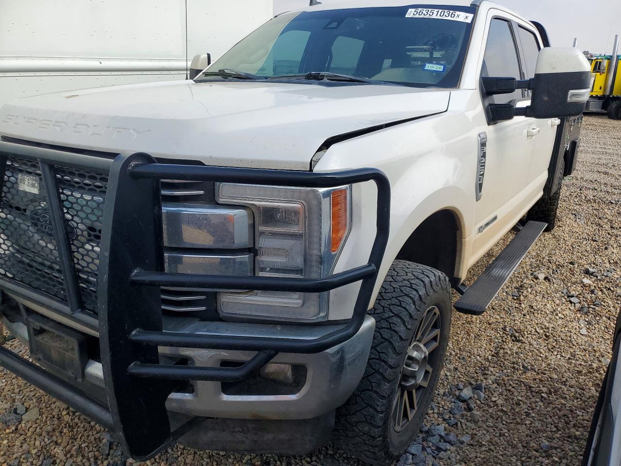 1FT7W2BT7KEC77525 · 2019 FORD F250